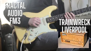 Fractal Audio FM3 || Trainwreck Liverpool Bright - GREAT MODEL