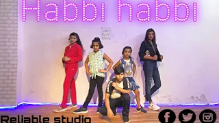 Habibi habibi /rahat fateh ali khan / kids dance