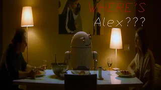 Domestic Robot Cooked His Owner For Dinner  | Movie Recap