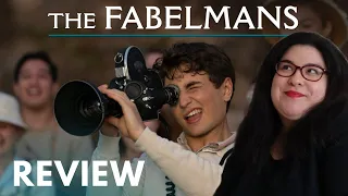 Viel mehr als ein Biopic? Die Fabelmans Kritik / Review