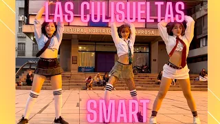 LE SSERAFIM - Smart (Las Culisueltas Dance Cover)