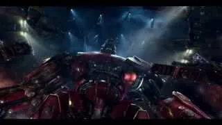 Sabaton-Metal Machine. Pacific Rim.