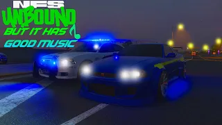 NFS Unbound, But With Good Soundtracks!