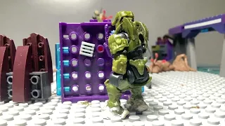 Halo: Retrieval-Toymation Fest 2024 Entry- Mega Halo stop motion