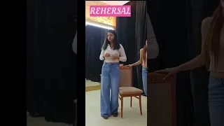 gulki Joshi new drama pyar mein twist rehearsal