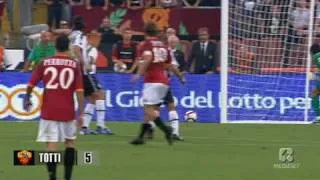 Roma vs Juventus 1-3  pagelle (30 08 09)