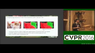 Object Contour Detection With a Fully Convolutional Encoder-Decoder Network