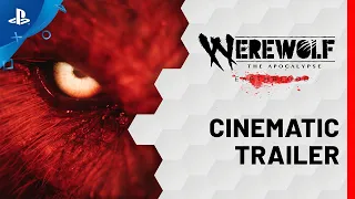 Werewolf: The Apocalypse - Earthblood Cinematic Trailer | PS4