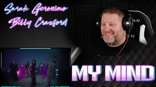 Sarah Geronimo & Billy Crawford - MY MIND [Official Music Video] | REACTION