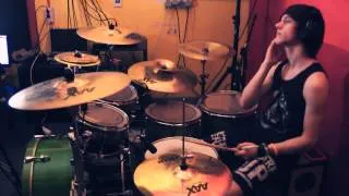 Alesana - Apology | Drum Cover by Chris