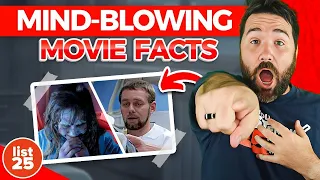 25 Random Movie Facts That Will Blow Your Mind