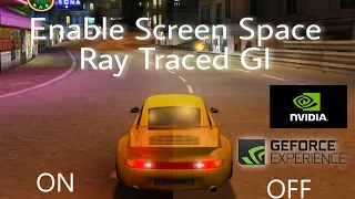 Enable SSRTGI and SSAO in non-supported games (NVIDIA Freestyle Ray Tracing)