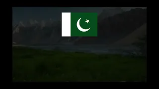 Pakistan National Anthem-Qaumi Taranah