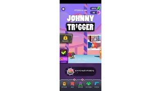 Фармлю кубики для настольной игры, кристаллы и молотки в игре Johnny Trigger