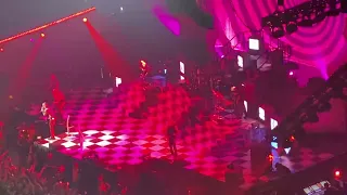 Machine Gun Kelly “I Think I’m OKAY” Live @ First Direct Arena, Leeds 6/10/22