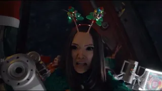 guardians of the galaxy holiday special (I don’t know what Christmas is but Christmastime is here)