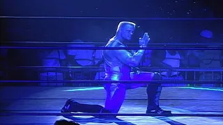 Glacier❄️ vs. Buff Bagwell💪🏼(WCW Monday Nitro 01/9/1997)