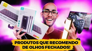 TOP 10 MELHORES PRODUTOS PRA IMPORTAR EM 2024 ABAIXO DE 50 DÓLARES! SÓ COISA TOP QUE VALE A PENA!