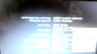 Disney's Herbie: Fully Loaded (2005) End Credits