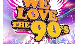 ”We love the 90's”  în Bergen - Norvegia 2017