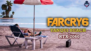 What if Dani chose to leave Island to Yanqui Beach | FAR CRY6 Ultra Setting | RTX 2060 #storymode