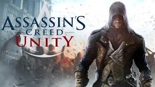 🔴Стрим - Assassin's Creed: Unity #1 (РОЗЫГРЫШ ИГРЫ)