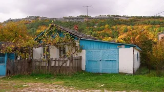 Село Юкары-Каралез охраняют скалы