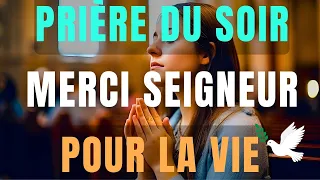 10 MINUTES De PRIERE Du SOIR Avant De DORMIR 🙏 PRIÈRE DE PROTECTION (graine de sagesse)