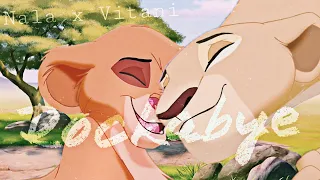 Rockabye || Animash mep part 9 || Vitani x Nala