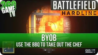 Battlefield Hardline - BYOB - Achievement / Trophy Guide