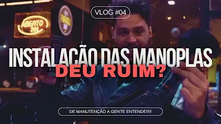 HOTLINE BLING BLING: Quebramos a Harley Davidson Road Glide? Deu ruim?  VLOG #04