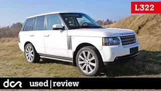 Buying a used Range Rover L322 - 2002-2012, Buying advice with Common Issues