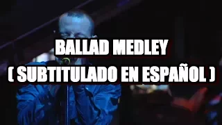 Linkin Park - Ballad Medley ( Honda Civic Tour 2012 / Subtitulado en Español )