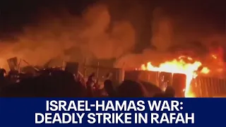 Israel-Hamas War: Outrage over Rafah airstrike | FOX 7 Austin