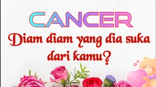 Zodiak Cancer " Diam Diam yang dia suka dari kamu?"