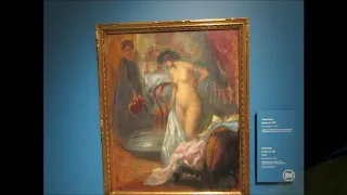 выставка Импрессионизм и Испанское искусство Музей Русского импрессионизма