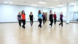 Someone To You - Line Dance (Dance & Teach in English & 中文)