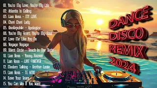 DJ Disco Remix Club Music Songs Mix 2024 - You're My Love, You're My Life - PARTY DJ REMIX 2024