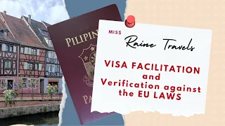 How to apply for Visa Facilitation in the Netherlands + Verification Against the EU Law