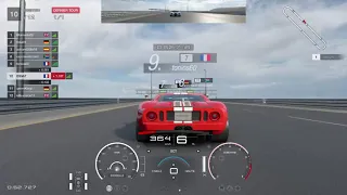 Gran Turismo Sport - Course quotidienne A - 17 mai 2021 - Ford GT '06 @ Special Stage Route X (4)