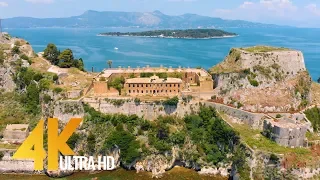 Greece in 4K - Around the World - Urban Life Documentary Film