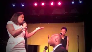 CRUISIN - SMOKEY ROBINSON COVER - LIVE in CABARET