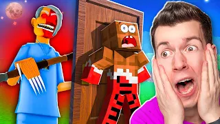 😱 МНЕ ПРОСТО ПОВЕЗЛО, ЧТО СБЕЖАЛ От *МАНЬЯКА* ДОКТОРА в ROBLOX ! ВЛАДУС