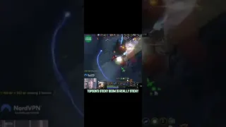 topson techie dota 2 wtf #GanjerGamers dota 2 funny moments