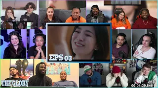 The Glory Episode 3 Reaction Mashup