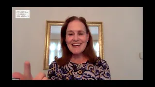 Life Lessons Learned With Michèle Flournoy