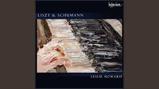 Liszt: Soirées musicales de Rossini, S. 424: VIII. La pesca. Notturno