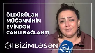 ÜRƏK DAĞLAYAN GÖRÜNTÜLƏR: “Səhərə qədər yanında uzanacam” / Bizimləsən