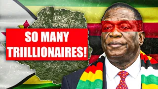 Zimbabwe just TRIGGERED the Worst HYPERINFLATION in History!