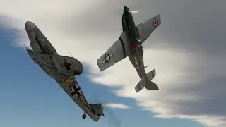 Fly like a G6: Bf 109 G-6 (War Thunder)